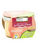 rillettes saumon bio