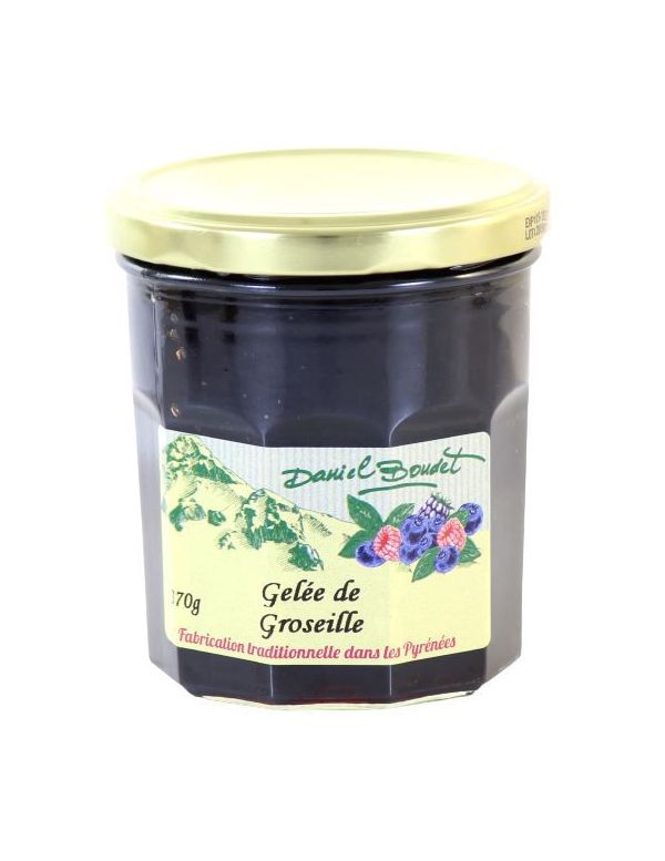 Gelée de Groseille des Pyrénées