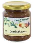 Confit d'Oignon des Pyrénées - Daniel Boudet
