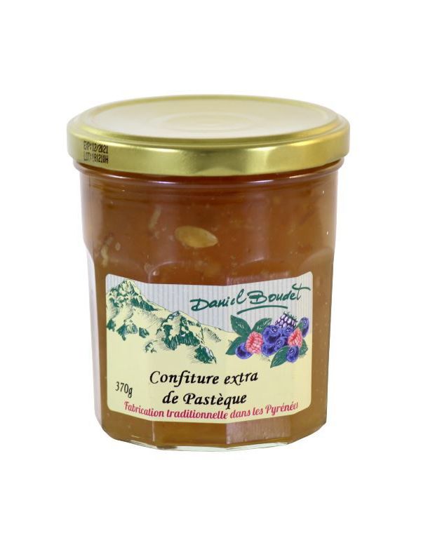 Confiture extra de pastèque