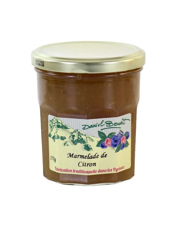 Marmelade de citron