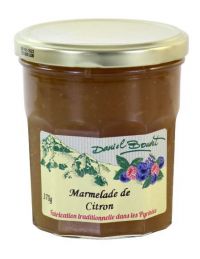 Marmelade de citron
