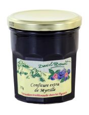 Confiture Extra de Myrtille - Daniel Boudet