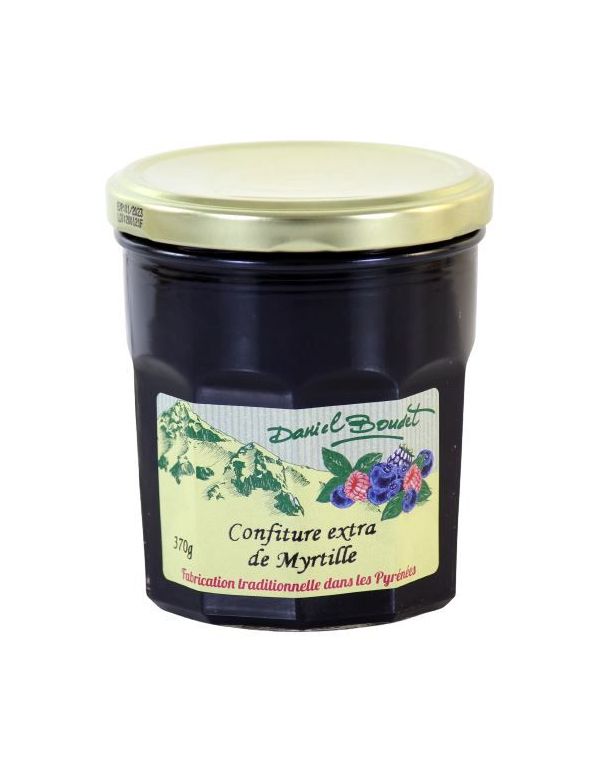 Confiture extra de Myrtille