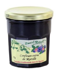 Confiture extra de Myrtille