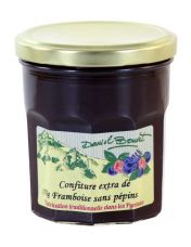 Confiture de Framboise sans p?pins - Daniel Boudet