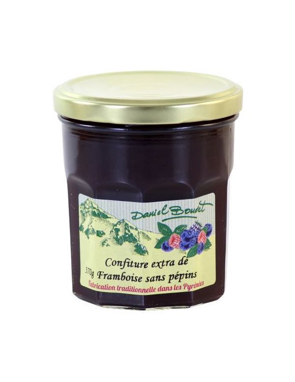 Confiture extra de Framboise