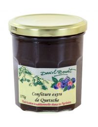 Confiture extra de quetsche
