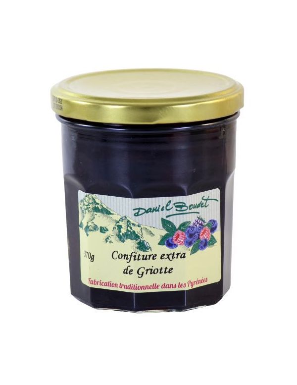 Confiture extra de Griotte