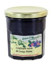 Confiture extra de Cerise Noire - Daniel Boudet