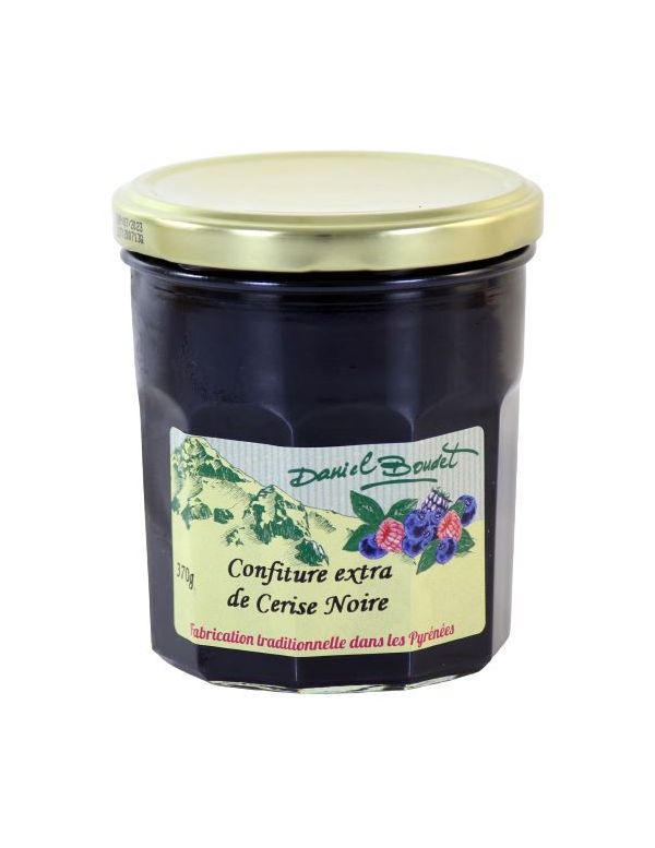 Confiture extra de Cerise Noire