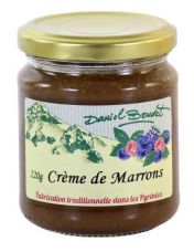 Cr?me de Marrons - Daniel Boudet