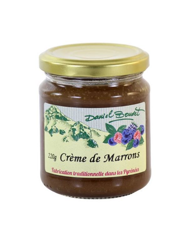 Crème de Marrons