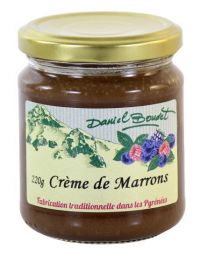 Crème de Marrons