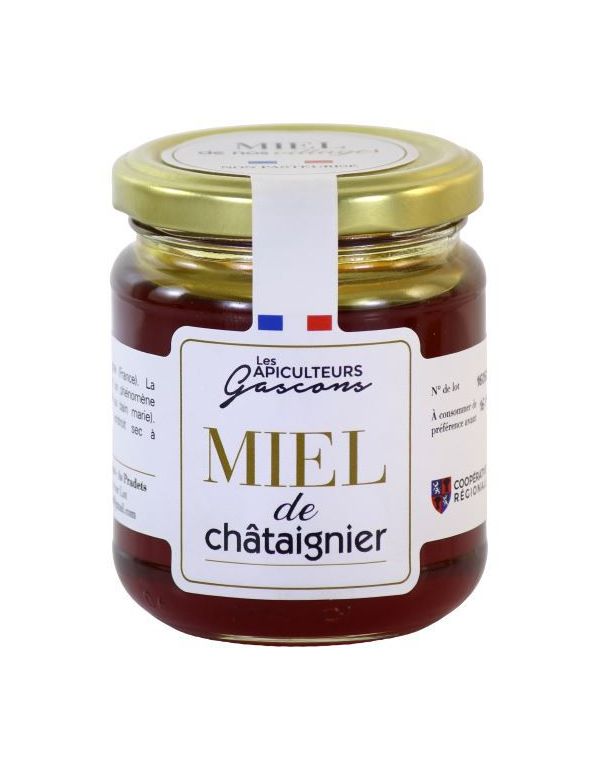 Miel de Châtaignier