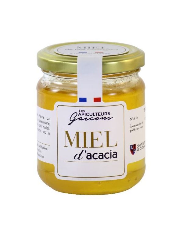 Miel d'Acacia Origine France