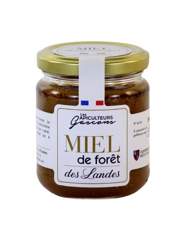 Miel de Forêt des Landes
