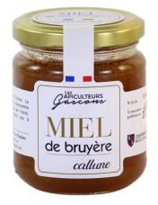 Miel de Bruy?re Callune r?colt? en France - Les Apiculteurs Gascons
