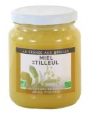 miel de tilleul bio pot de 500 g