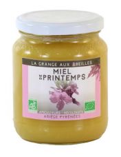 Miel de Fleurs de Printemps BIO