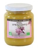 Miel de Fleurs de Printemps BIO