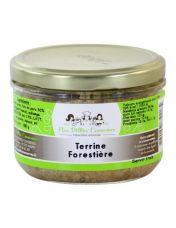 Terrine Foresti?re - Nos Petites Conserves