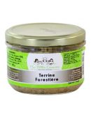 Terrine Forestière verrine artisanale