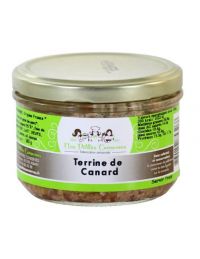 Terrine de canard en verrine à partir de 125 g