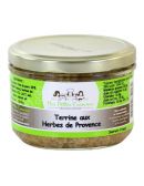Terrine aux herbes de Provence verrine de 180 g
