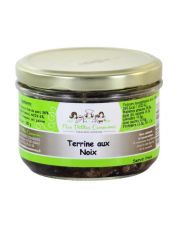 Terrine aux Noix - Nos Petites Conserves
