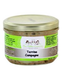 Terrine de campagne à partir de 125 g