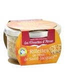 Rillettes de Noix de Saint-Jacques
