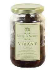 Olives Noires Lucques