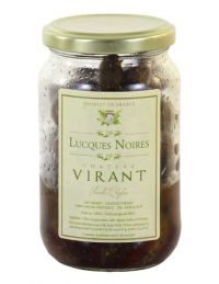 Olives Noires Lucques