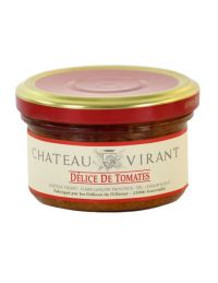 Délice de tomates séchées