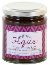Confiture extra figue BIO