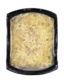 Gratin de Pommes de terre à l'ail rose