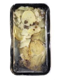 Pommes de terre sarladaise en plat cuisiné et confit de canard - Plat Direct Traiteur