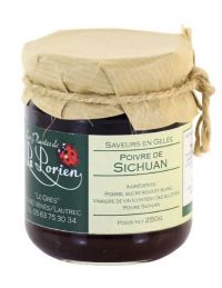 Poivre de Sichuan en Gelée