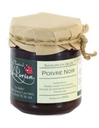 Gelée en Poivre Noir - La Lorien