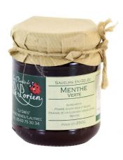 Gel?e de Menthe Verte - La Lorien