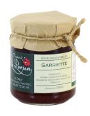 Sarriette en gelée