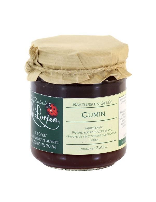 Gelée de Cumin - La Lorien