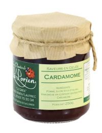 Cardamome en gélée