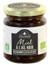 Miel ? l'Ail Noir Bio - L'?tuverie