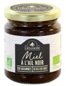 Miel à l'Ail Noir Bio - L'Étuverie