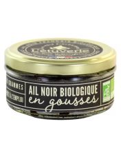 Gousses Ail Noir Bio France - L'?tuverie