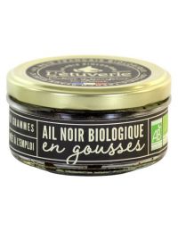 Gousses Ail Noir Bio France - L'Étuverie