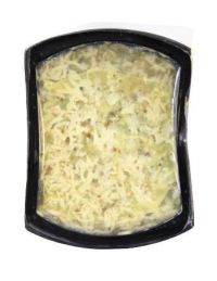 Gratin d'épinard cuisiné à la crème - Plat Direct Traiteur