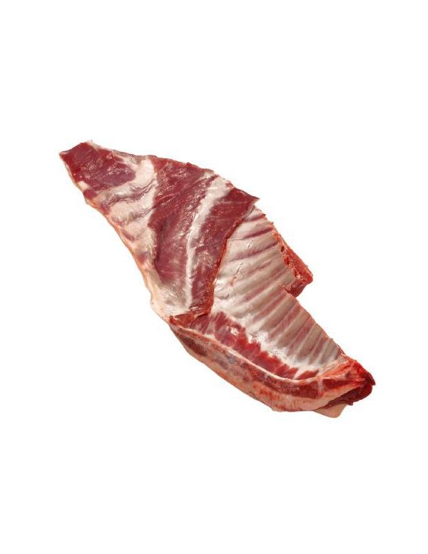 Poitrine d'Agneau crue à cuire